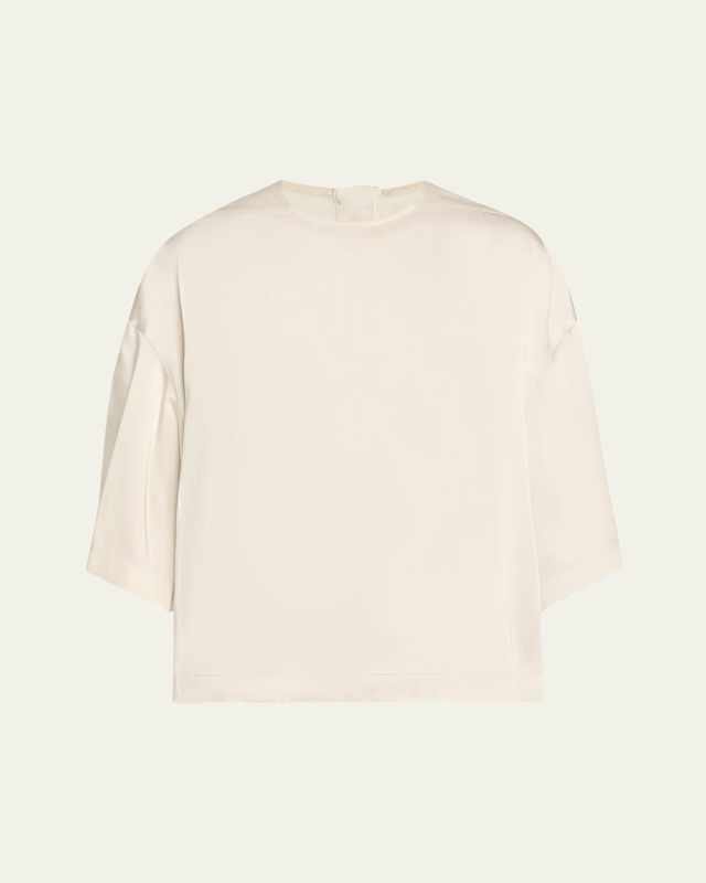 Tommy Oversized Blouse